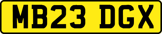 MB23DGX