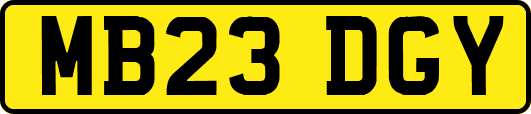 MB23DGY