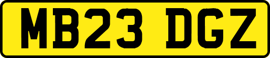 MB23DGZ