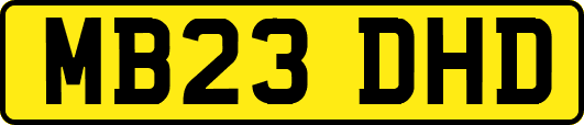 MB23DHD