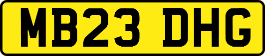 MB23DHG