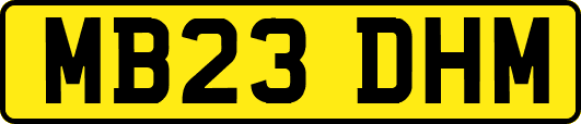 MB23DHM