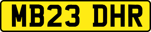 MB23DHR