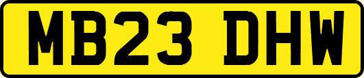 MB23DHW