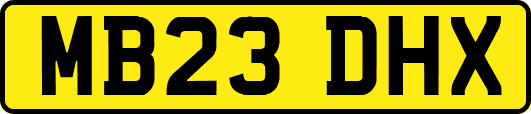 MB23DHX