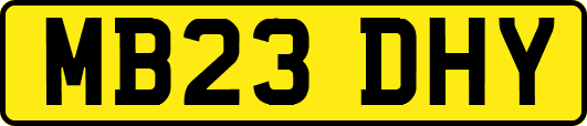MB23DHY