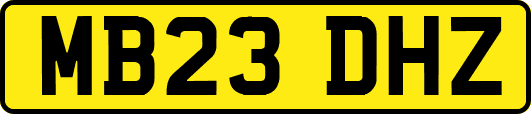 MB23DHZ