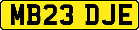 MB23DJE
