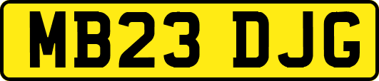 MB23DJG