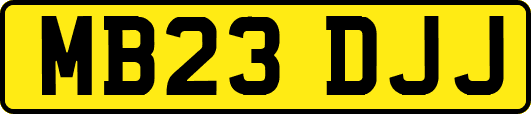 MB23DJJ
