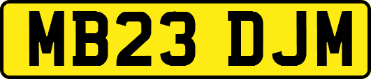 MB23DJM
