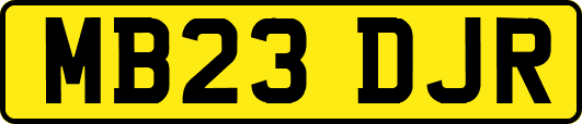 MB23DJR
