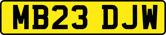 MB23DJW