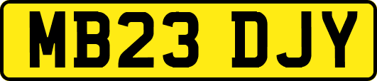MB23DJY