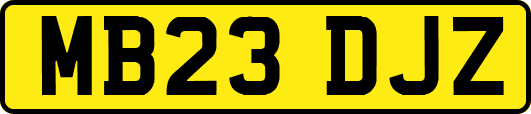 MB23DJZ