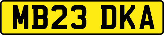 MB23DKA