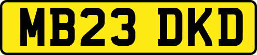 MB23DKD
