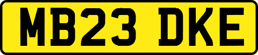 MB23DKE