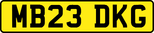 MB23DKG