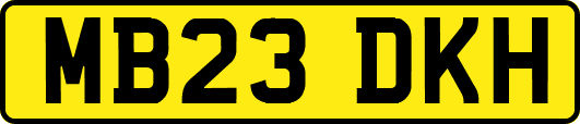 MB23DKH