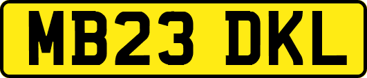 MB23DKL