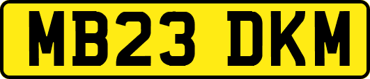 MB23DKM