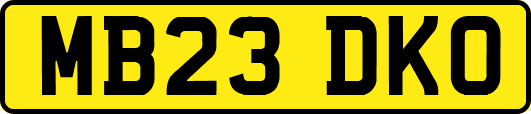 MB23DKO