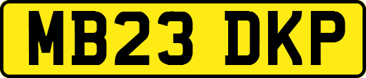 MB23DKP