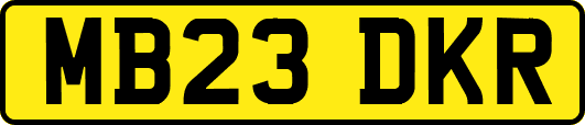 MB23DKR