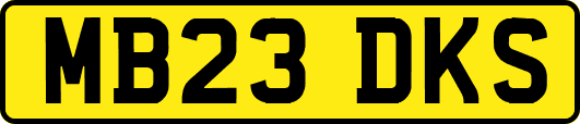 MB23DKS