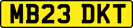 MB23DKT