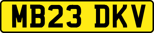 MB23DKV