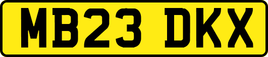 MB23DKX