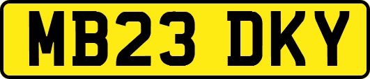 MB23DKY