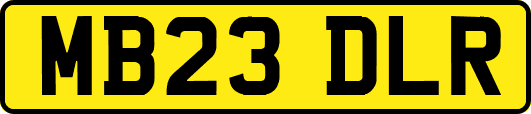 MB23DLR