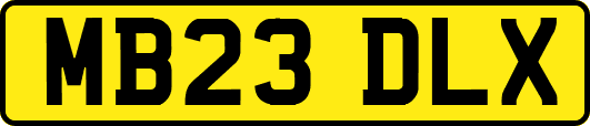 MB23DLX