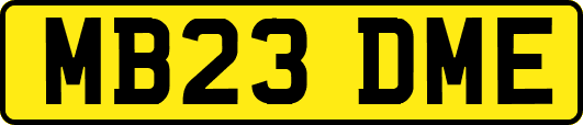 MB23DME
