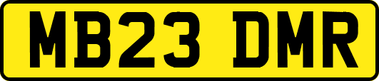 MB23DMR