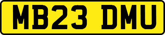 MB23DMU