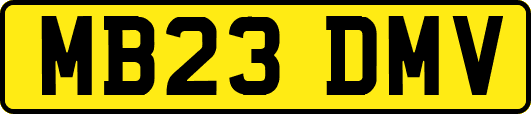 MB23DMV