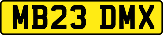 MB23DMX