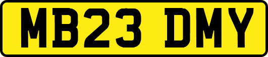 MB23DMY
