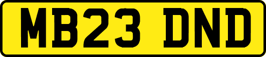MB23DND