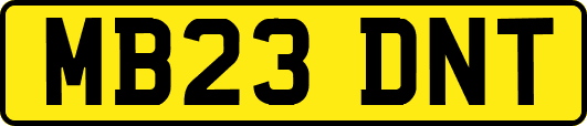 MB23DNT