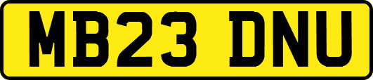 MB23DNU
