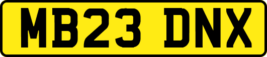 MB23DNX