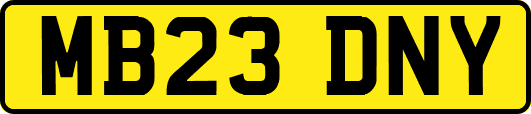 MB23DNY