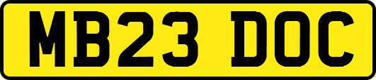 MB23DOC
