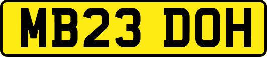 MB23DOH
