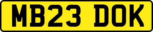MB23DOK